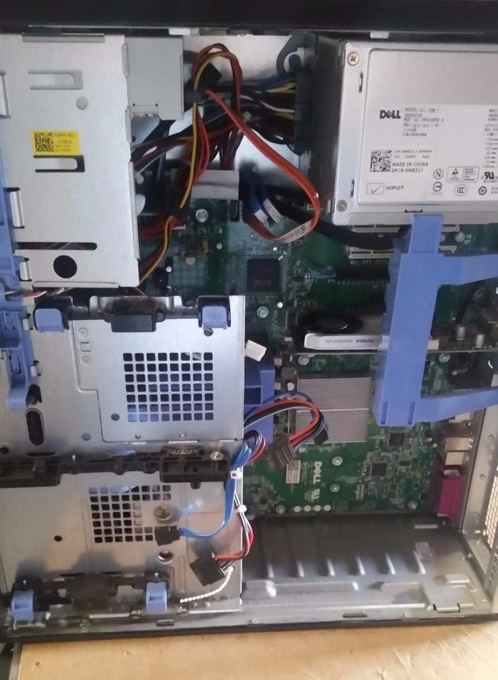 Dell Precision T3500 Intel E5630 Xeon Quad 2.53GHZ/ 16GB RAM, 1.0TB HDD TOWER - Image 2 of 2