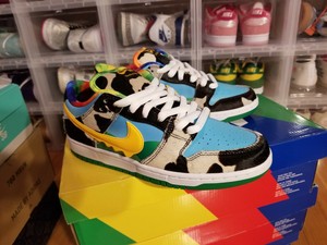 New: Nike SB Dunk Low CHUNKY DUNKY Ben \u0026 Jerry's DS | Size 7 mens  *AUTHENTIC* 194496775204 | eBay