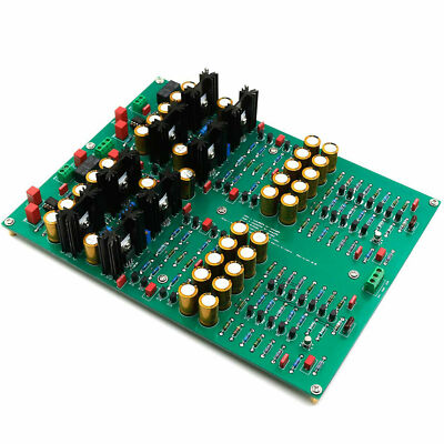 1pc KSA5 Kopfhörer-/Vorverstärkerplatine Audioverstärker KG-Version