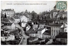 (S-105645) FRANCE - 89 - AVALLON CPA