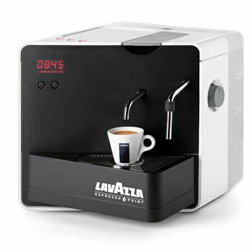MACCHINA CAFFÈ LAVAZZA EP 1800 TIME CON CAPPUCCINATORE USATA RICONDIZIONATA