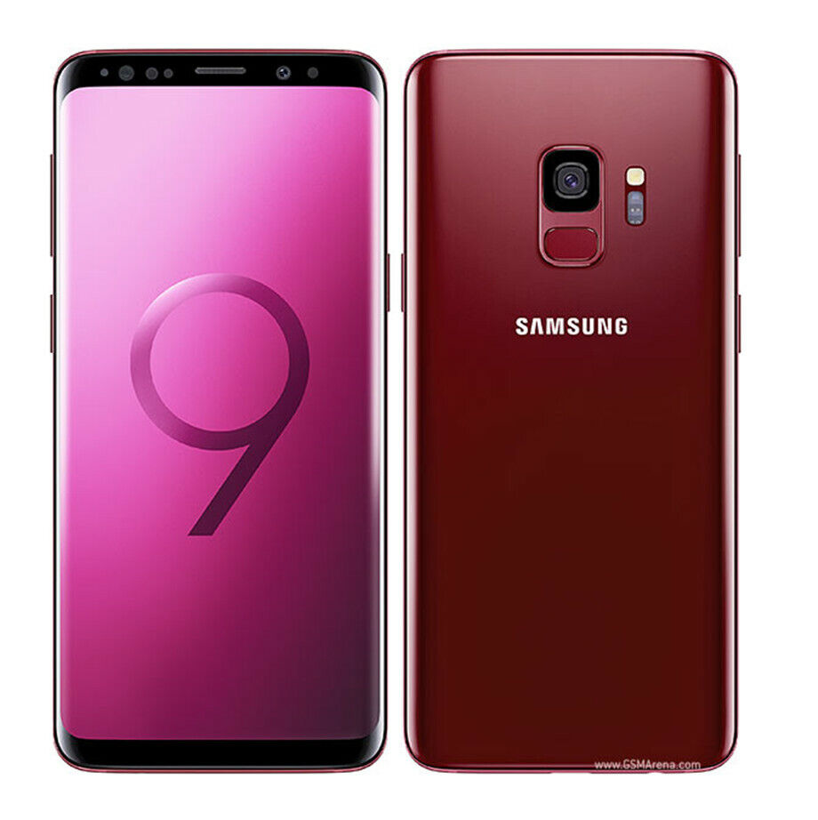 Samsung Galaxy S9 Android Octa core 12MP Unlocked SmartPhone Samsung Galaxy S9 Android Octa core 12MP Unlocked SmartPhone