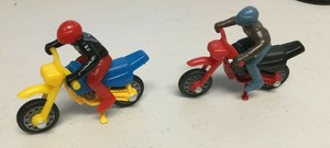 matchbox dirt bike