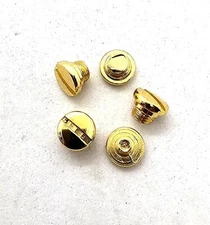 Taurus- PT 92, PT 99, PT 100, PT 101 Grip screws 24K Real Gold Plated