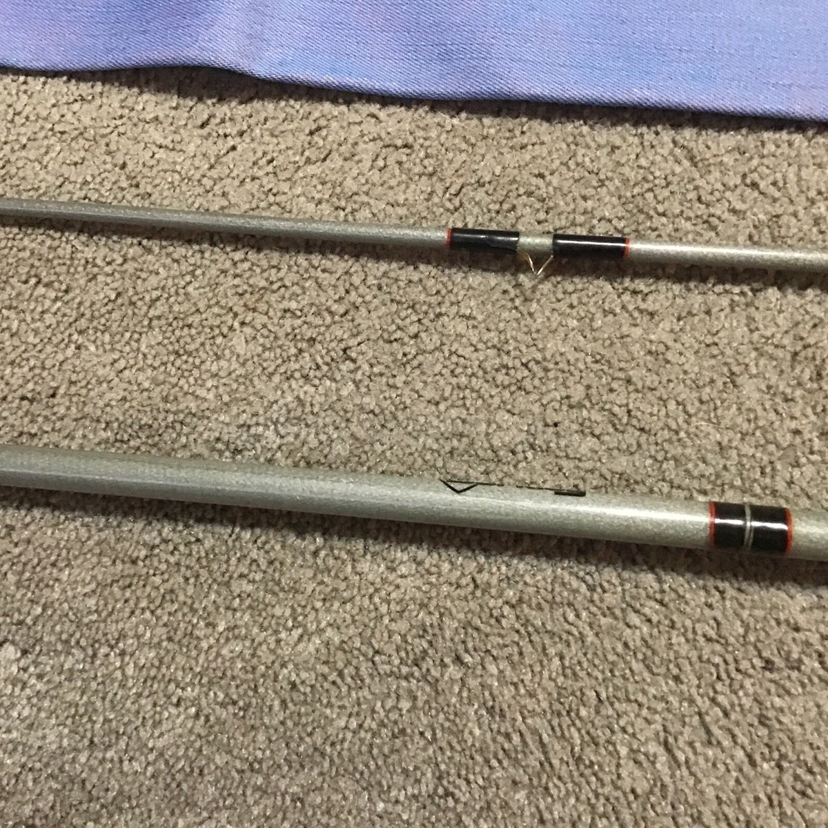 Berkeley Avenger AC40 8' Line#7 Fly Rod Lot 84 | eBay