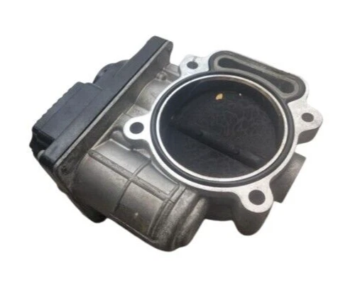 2005-2008 Pontiac Grand Prix 3.8L FWD V6 Oem Throttle Valve Body Assembly Module - Image 3 of 4