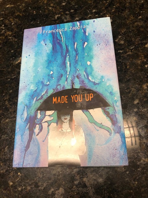 made you up by francesca zappia made you up by francesca zappia