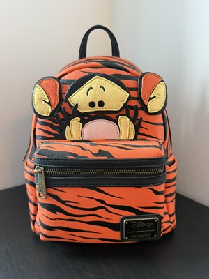 Disney Loungefly Rucksack - Tigger