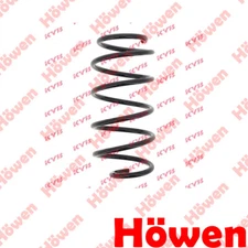 Fits City-Coupe Fortwo 0.7 0.8 CDi Suspension Coil Spring Front Howen #2