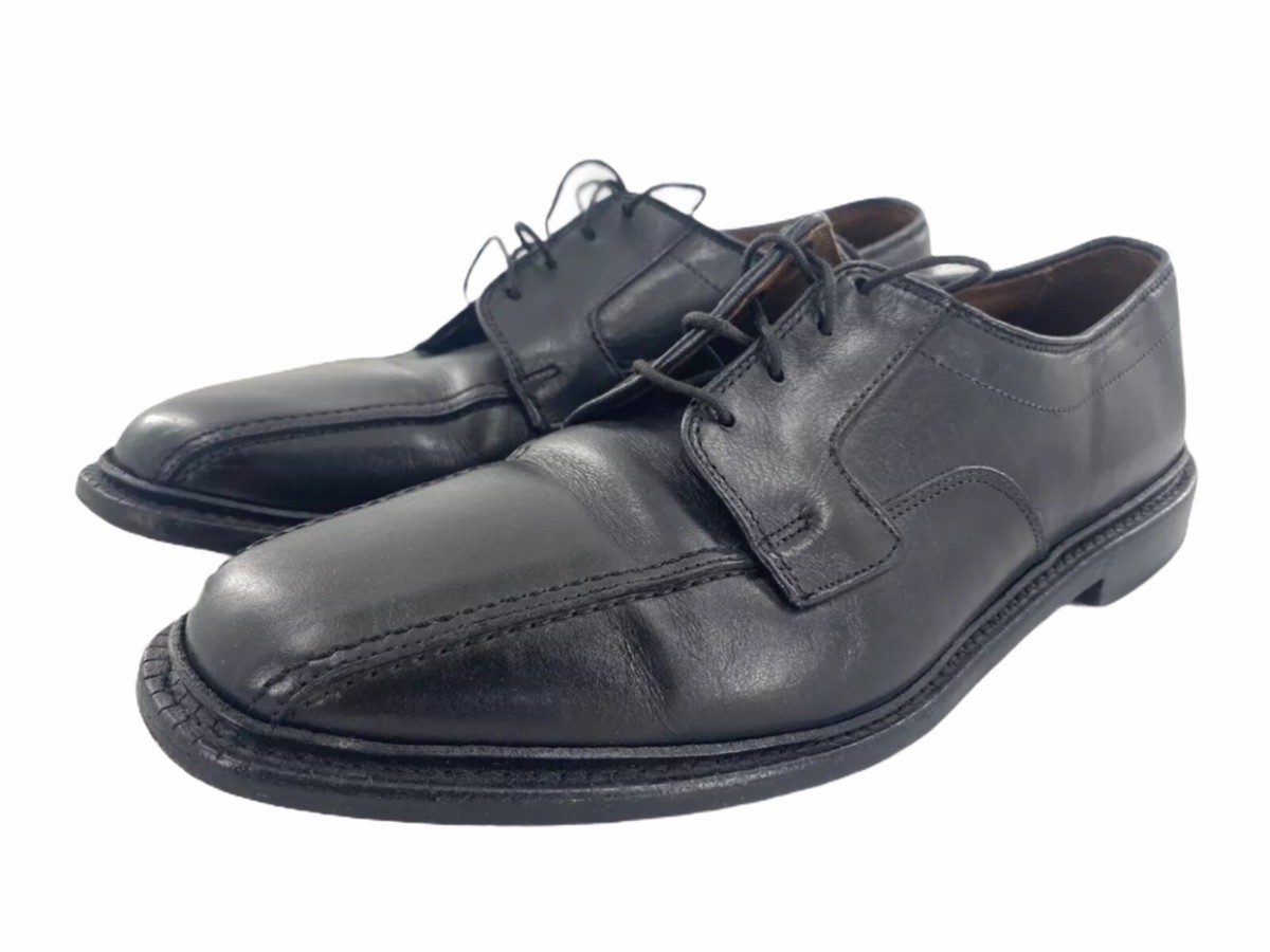 Allen Edmonds Dawson Men 9D, Bicycle Toe, Brown Allen Edmonds Allen Edmonds Dawson Brown Leather Derby  main image 3