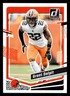 Grant Delpit 2023 Donruss #66 Cleveland Browns FOOTBALL *059
