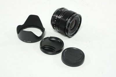 Fujinon 14mm f/2.8 R Lens for XF Mount