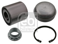 FEBI BILSTEIN 2x Radlagersatz 21847/2x f&uuml;r KLASSE MERCEDES W168 140 168 031 131