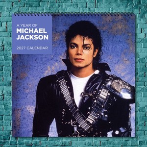 Calendar Michael Jackson | eBay
