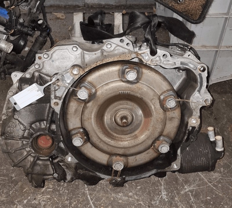 CAMBIO AUTOMATICO CITROEN C5 X7 9677735580 0246603D 2.0 HDi FAP 120 2008 9998ae