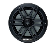Rockford Fosgate M1-6B Color Optix 6  LED Marine Speakers Pair UC