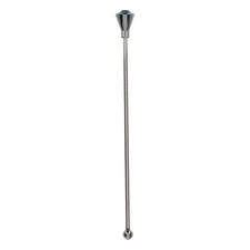 Bombay Sapphire Gin Stirrer Umr&uuml;hrer Barzubeh&ouml;r Jewel Silber Edelstahl