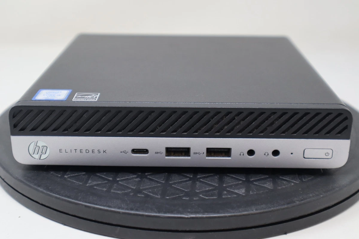 HP EliteDesk 800 G3 PC Desktops & All-In-One Computers for sale - eBay