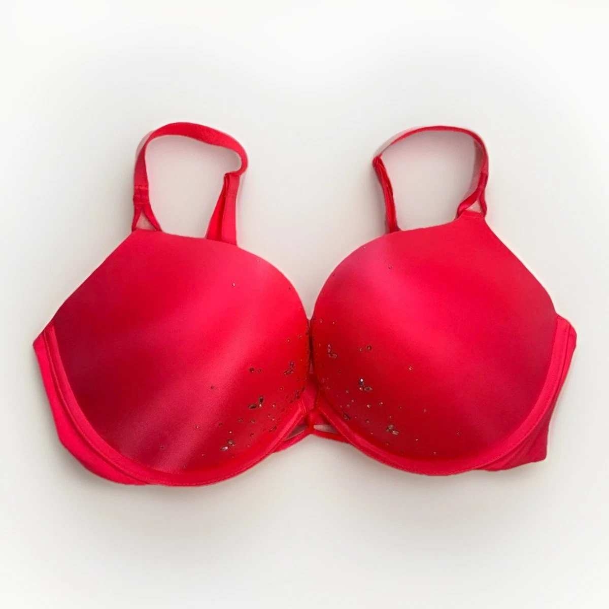 Victoria's Secret Bombshell Push Up Bra Pink Bras & Bra Sets for