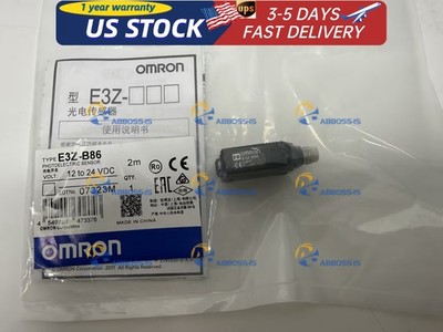 1pcs New Omron Brand New Switch E3Z-B86 E3Z B86