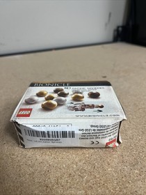 8719 ZAMOR SPHERES Lego Bionicle NEW sealed legos set