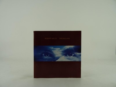 ROBERT MILES DREAMLAND (347) 11 Track CD Album including Picture Sleeve BMG/DECO