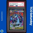 2025 POKEMON MEP BLACK STAR PROMO #023 MEGA CHARIZARD X EX UPC PSA 10
