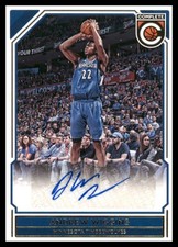 Andrew Wiggins Visual Rookie Card Guide and Checklist 71