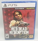 Red Dead Redemption (US) PS5 Brand New Game (2026 Action)