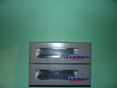 LS MODELS box set 2 mineral cars DMH SGMF 30095 NEW (No. 2)