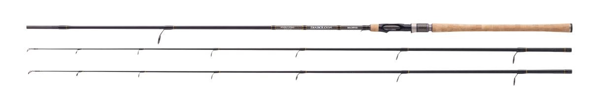 BALZER Diabolo Furry Double Strike Barsch Zander 27м 16-21г 18-51г 18990₽