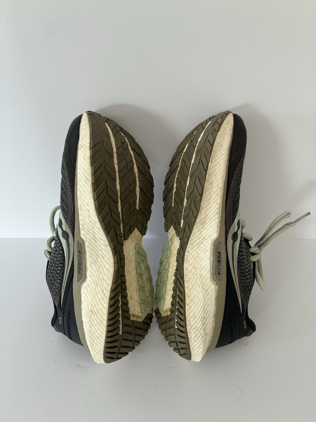 Saucony Triumph 18 Running Shoes Women's 6 S10595-40 Gray Teal PWRRUN+ Cushion thumbnail 4