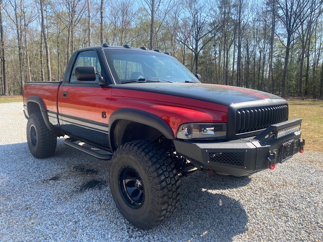 1995 Dodge Ram 1500 for sale in Pelzer South Carolina