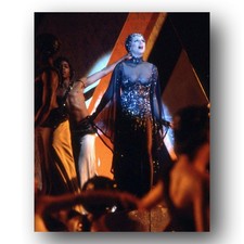 Barbra Streisand Photo 8x10 Funny Lady Fanny Brice Bob Mackie Gown 1975