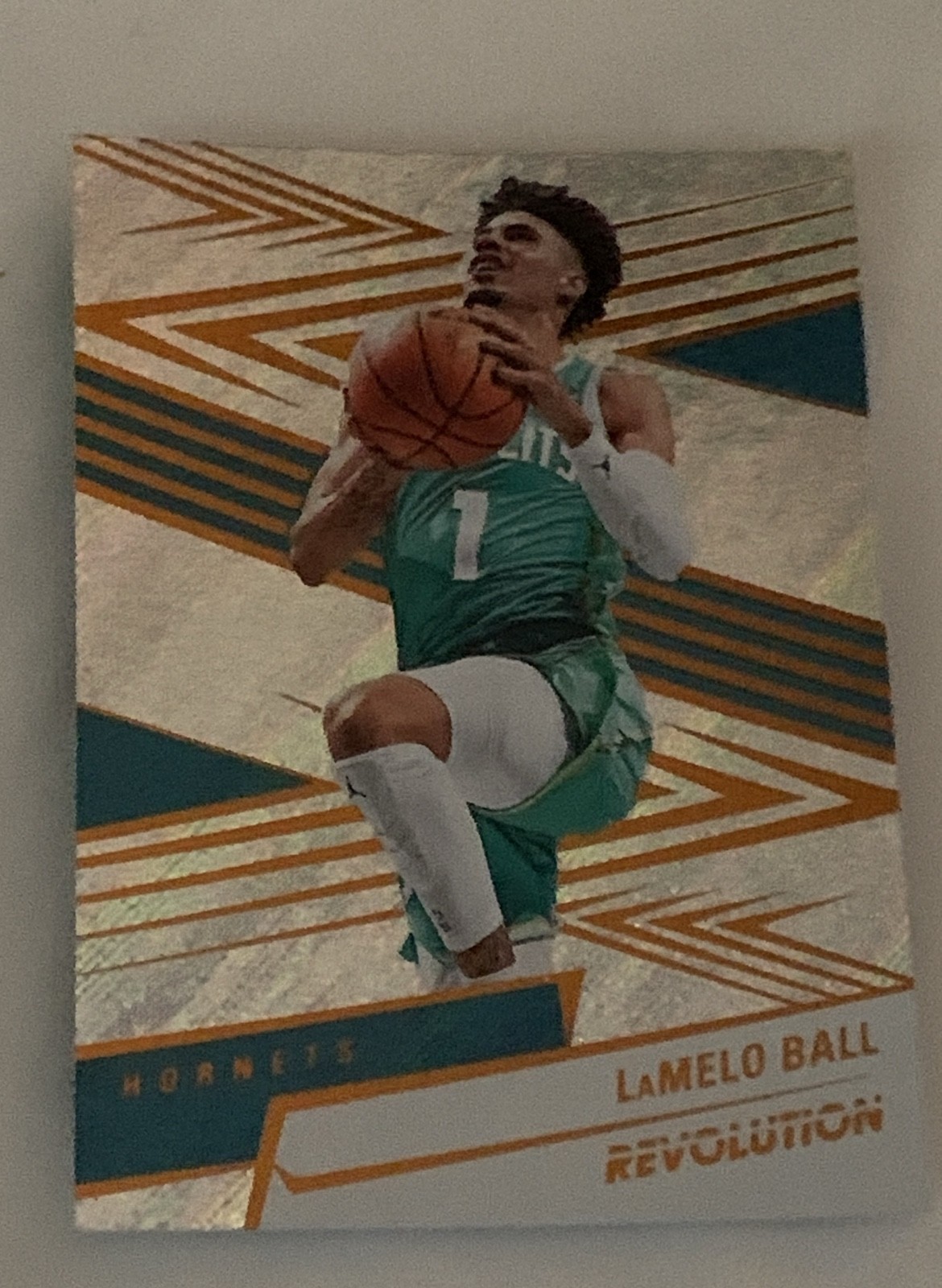 2024-25 Panini Revolution - LaMelo Ball #89 B1/3