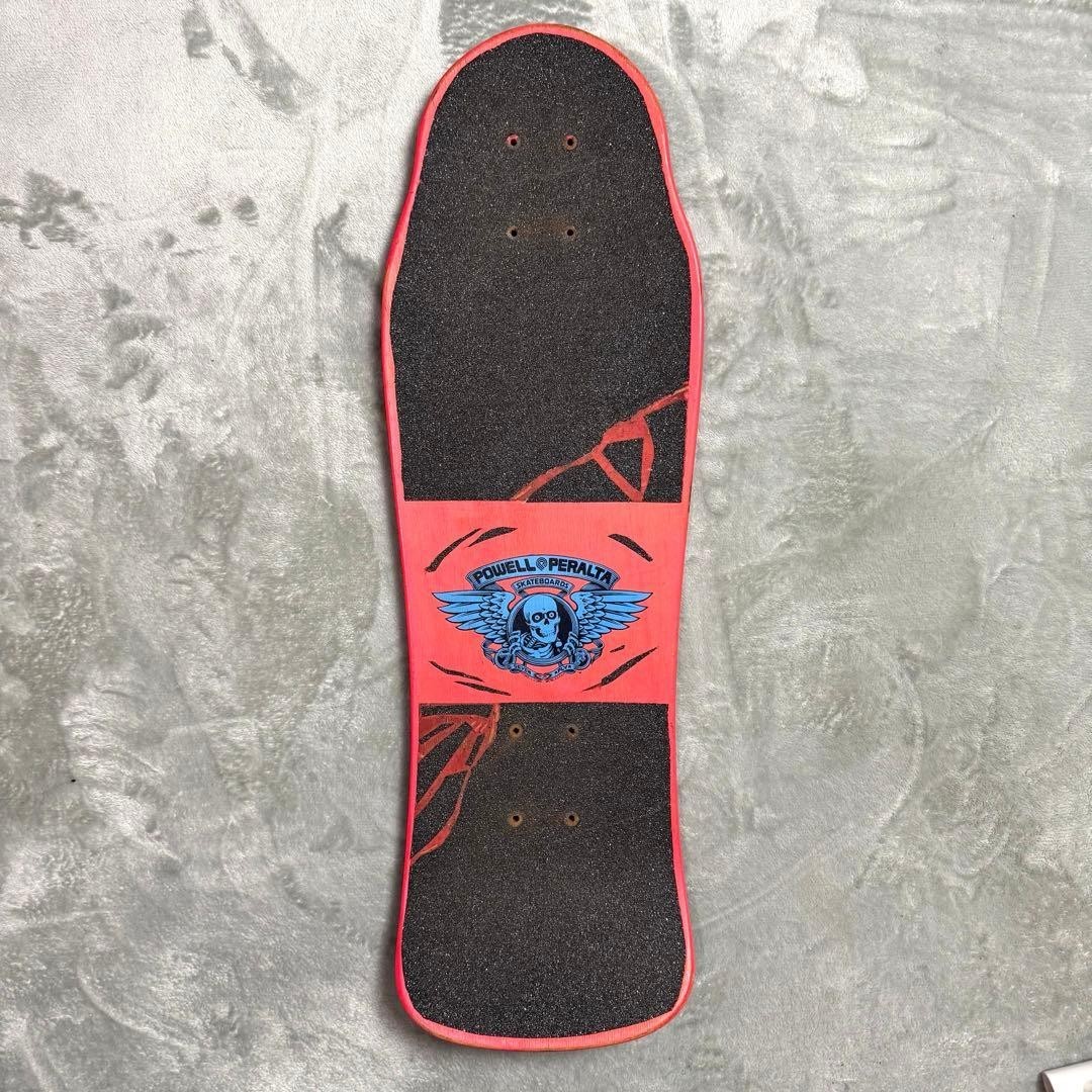 80s POWELL PERALTA SKATEBOARD Tony Hawk | eBay