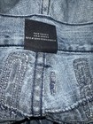 Air Jordan Brand Jeans 42x34 Vintage Og Y2k Light Blue Jordan 7 — photo 9
