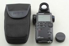  MINT w/ Case Sekonic L-508 Zoom Master Digital Light Exposure Meter from JAPAN