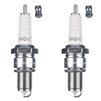 Ngk ZüNdkerze BP5ES 6511 2Er Set (FüR: Aprilia Climber 280 R 92-93 )