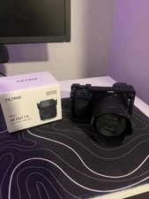 Sony A6300 W/ Viltrox AF 25mm F1.7