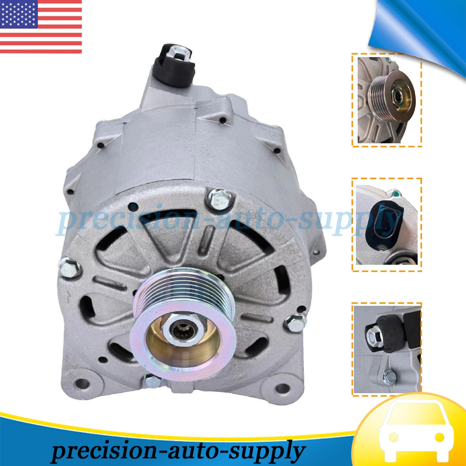 Alternator 07C903021J for Bentley Continental 2006-12 Flying Spur,2006-10 GT GTC