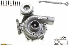 Turbolader ALANKO passend für PEUGEOT 607 (9D, 9U) 406 (8B) 406 Break (8E/F)