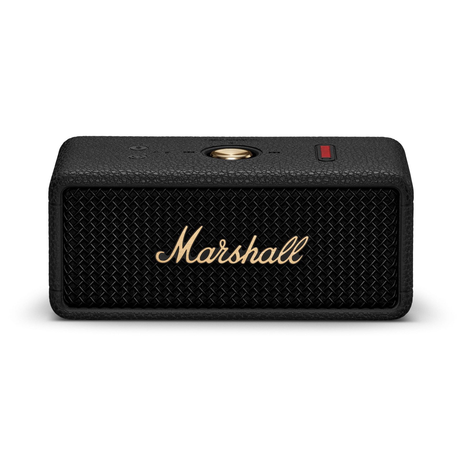 MARSHALL EMBERTON III PORTABLE WIRELESS BLUETOOTH SPEAKER - BLACK - NEW