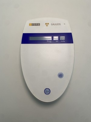 Sirona Galileos Dental Panoramic Exposure Control #6085133