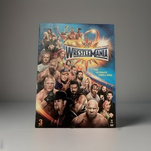 WWE Dvd | eBay