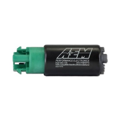 50-1215 AEM 340LPH E85-Compatible High Flow In-Tank Fuel Pump