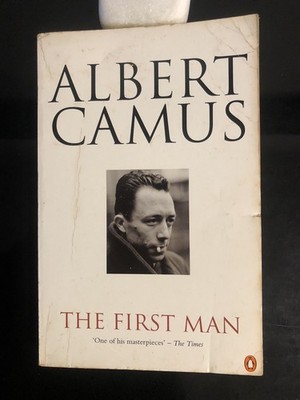 Albert Camus The First Man Penguin UK1996