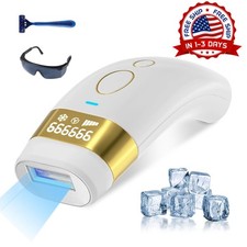 Maquina De Depilacion depilar l ser Depiladora Para Mujeres pa cuerpo bikini NEW