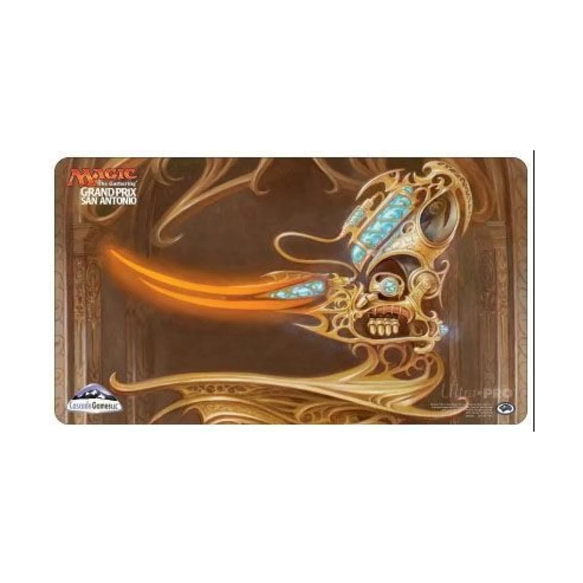 Grand Prix Playmat In Collectible Card Game Playmats for sale | eBay