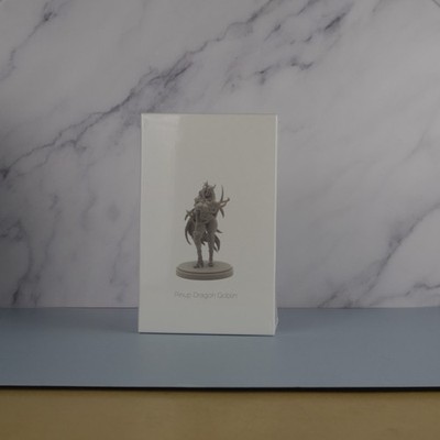 Kingdom Death Monster KDM- Pinup Dragon Goblin NEW In shrinkwrap